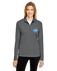Wilmington Marathon Ladies' Performance Zone Quarter Zip
