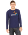 Unisex Triblend L/S Tee