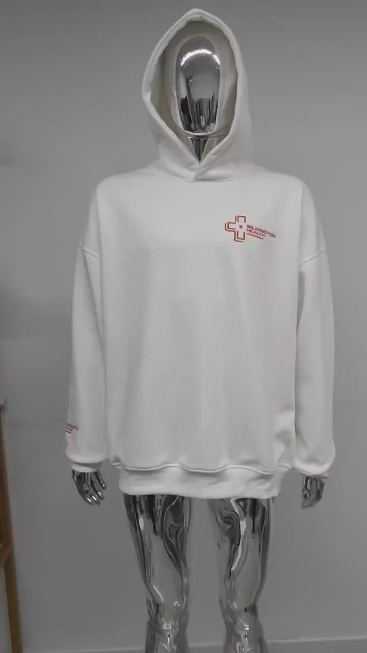 Pre-Sale: Wilmington Health Coastal Vibes Custom Embroidered Hoodie