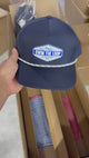 Performance Mesh | Front Structured Rope Hat
