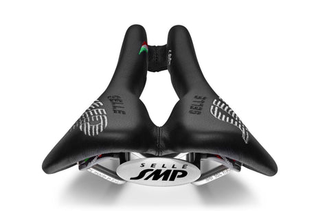 Selle SMP Pro Saddle with Steel Rails (Black)