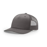 Five-Panel Trucker with Rope Cap