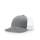 Five-Panel Trucker with Rope Cap