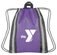 Reflective Drawstring Backpack *discontinued*