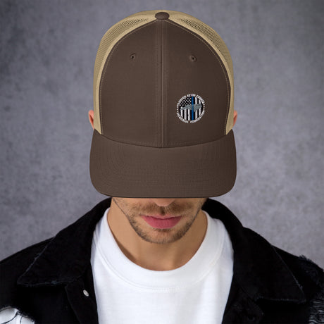 Classic Trucker Cap