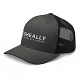 Retro Trucker Hat