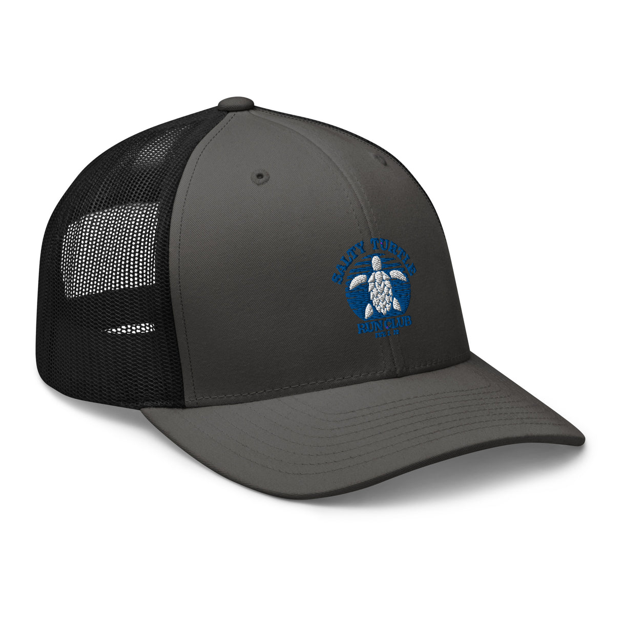 Classic Snapback Trucker Hat