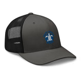 Classic Snapback Trucker Hat