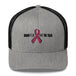 Run for the Ta Tas Classic Trucker Hat