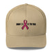 Run for the Ta Tas Classic Trucker Hat