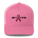 Run for the Ta Tas Classic Trucker Hat
