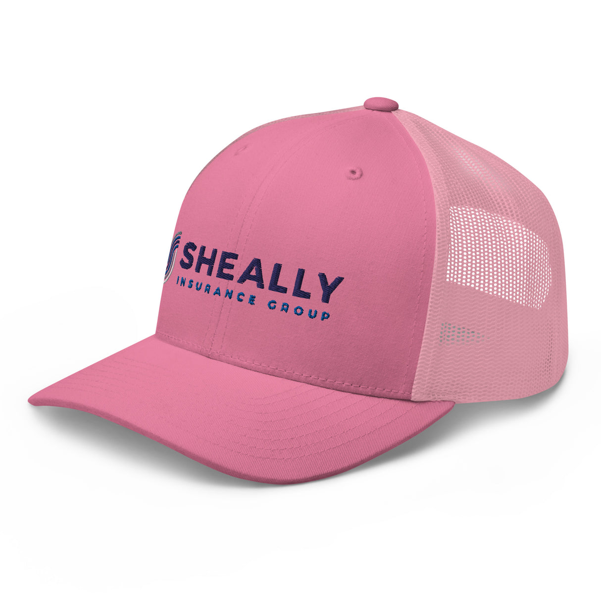 Retro Trucker Hat