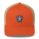 Classic Snapback Trucker Hat