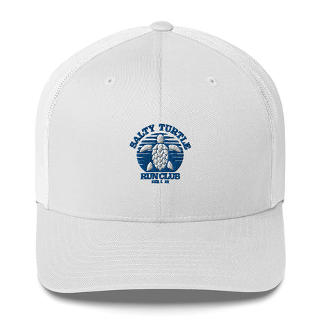 Classic Snapback Trucker Hat