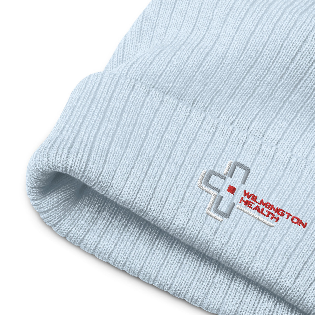 Lightweight Ribbed Knit Beanie