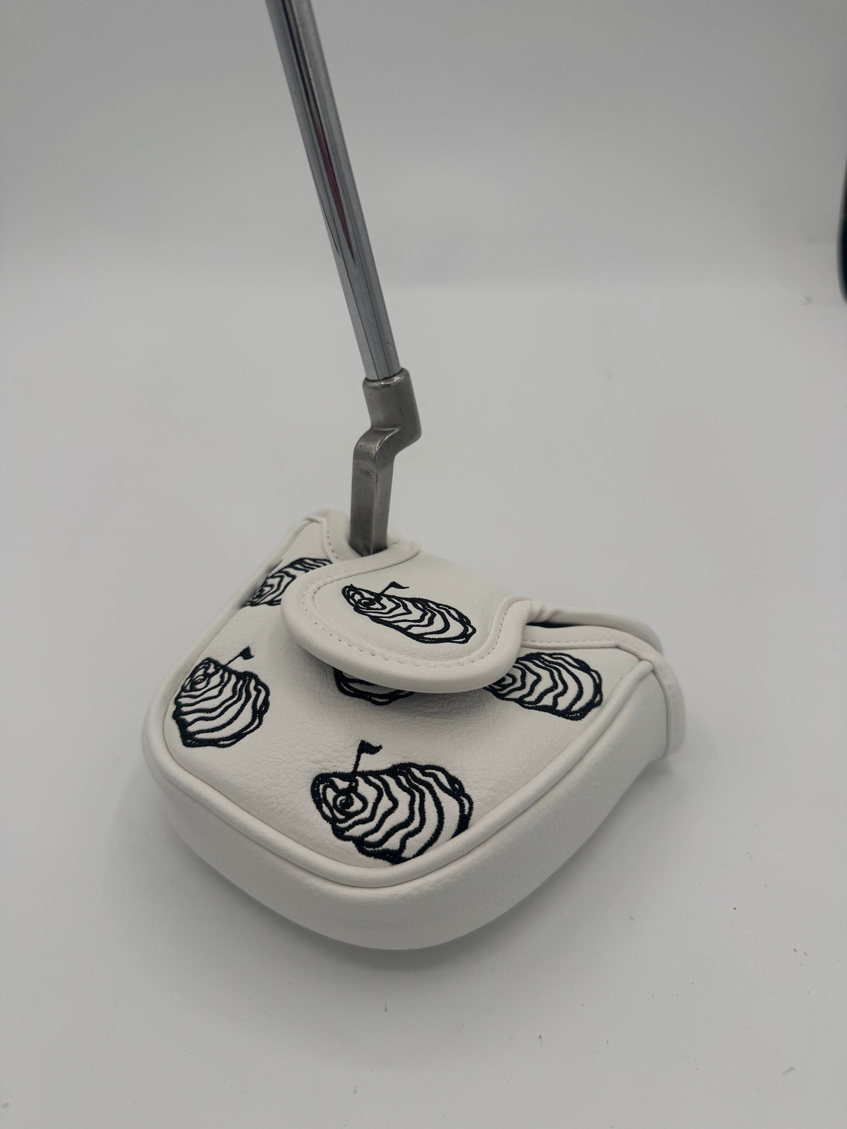 the gimme. mallet putter cover