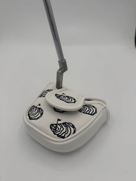 the gimme. mallet putter cover