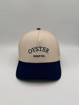 oyster golf co. (sand and navy 2.0)