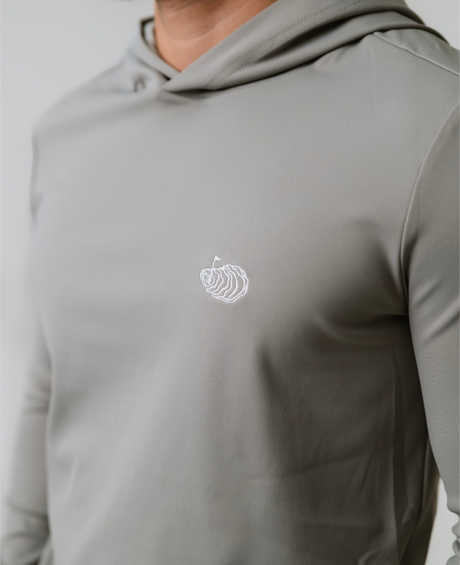 on par performance hoodie