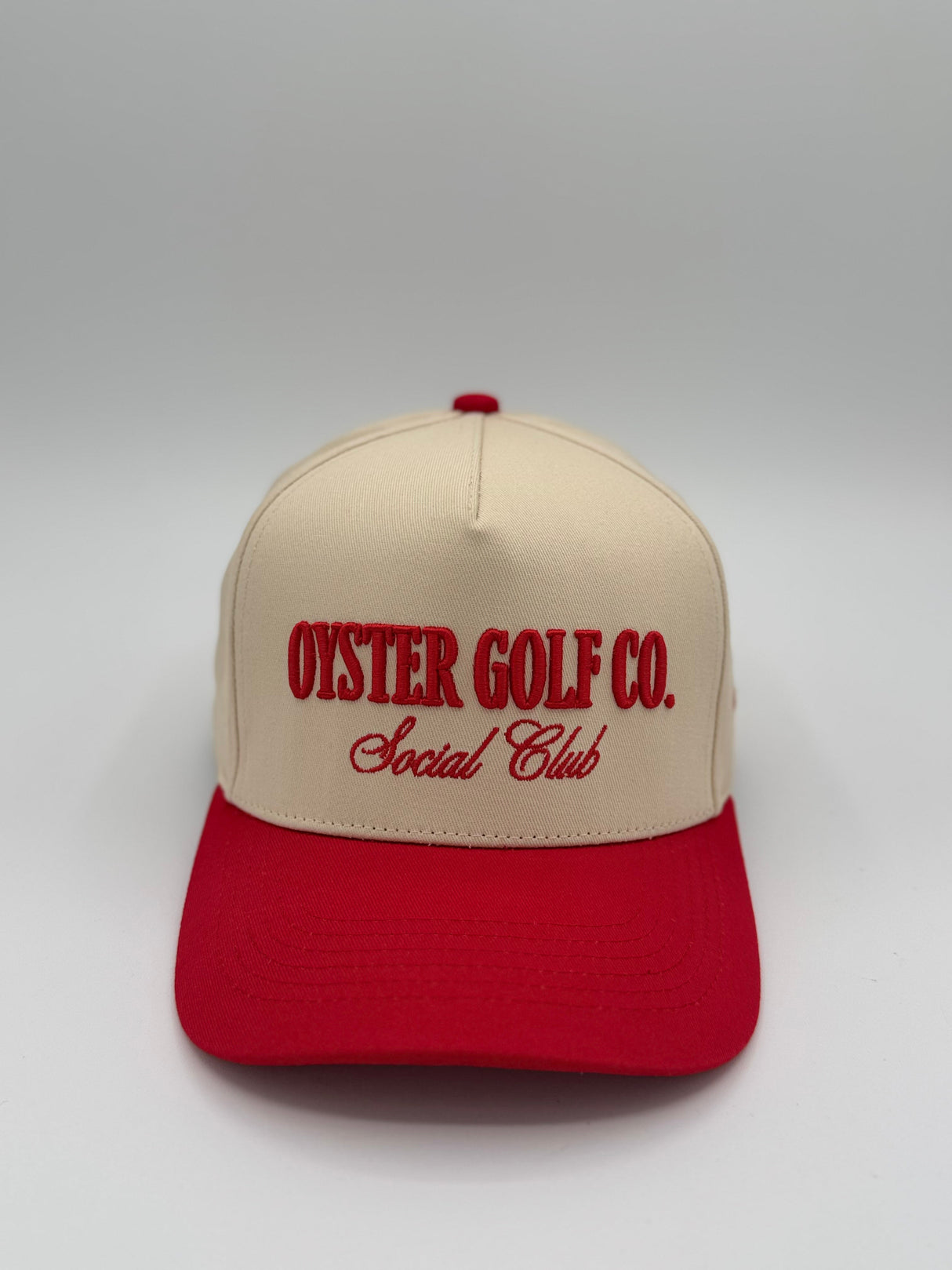 OGC social club (sand and red)