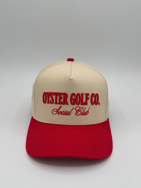 OGC social club (sand and red)