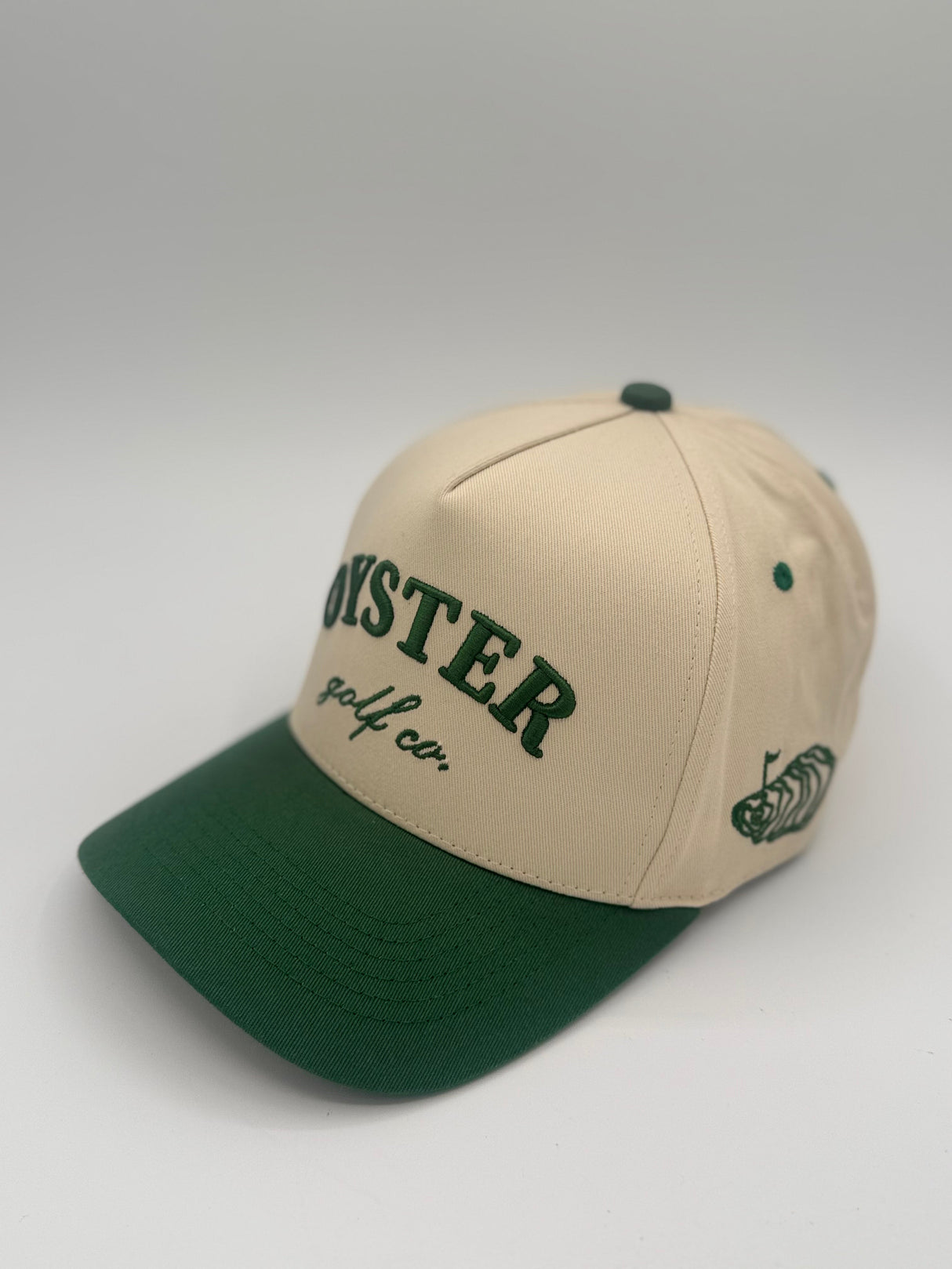 oyster golf co. (sand and forest)