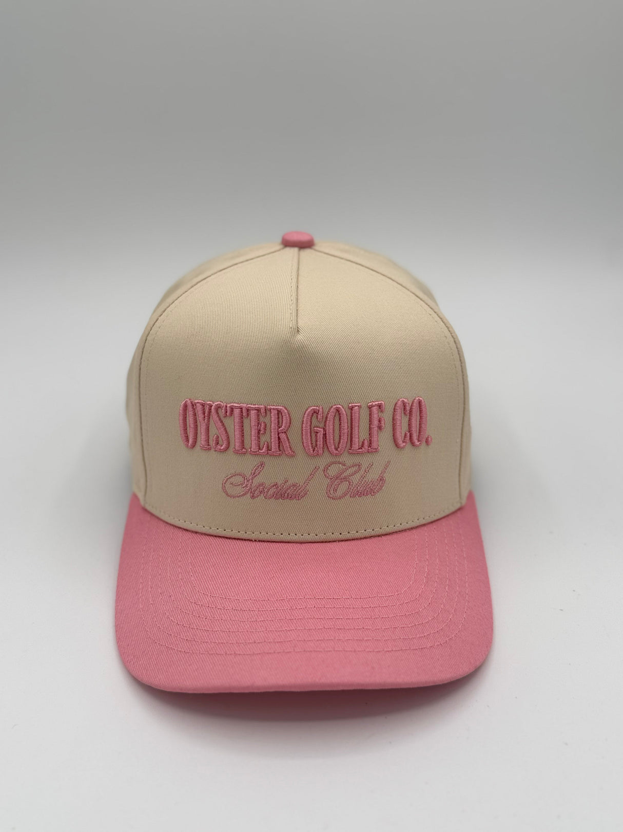 OGC social club (sand and pink)