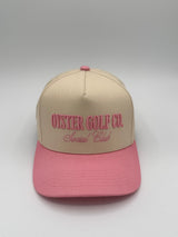 OGC social club (sand and pink)