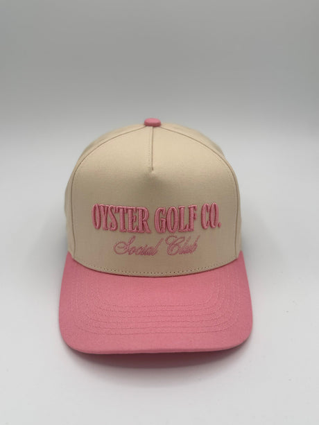OGC social club (sand and pink)