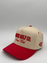 OGC social club (sand and red)