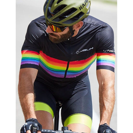 Nalini New Seoul Men's Cycling Jersey S-3XL