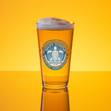 Shaker Pint Glass