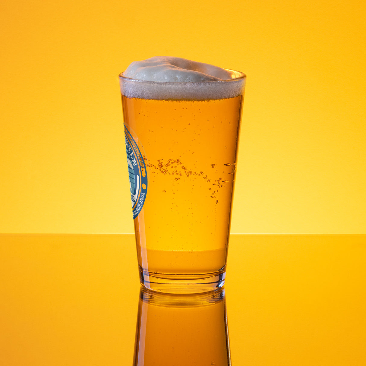 Shaker Pint Glass