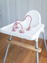Silicone Highchair Toy