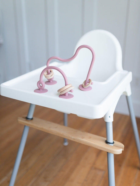 Silicone Highchair Toy