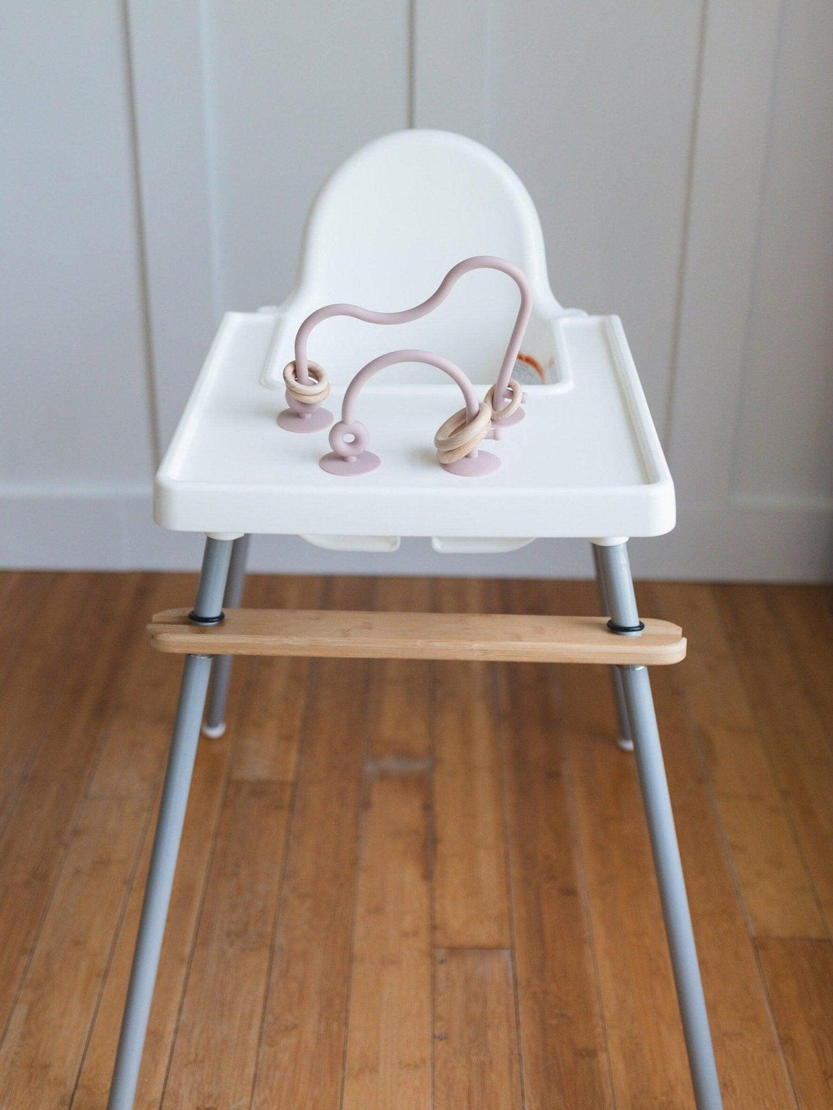 Silicone Highchair Toy