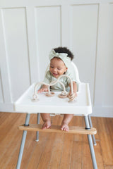 Silicone Highchair Toy