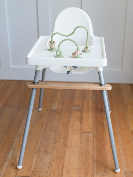 Silicone Highchair Toy