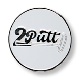 Skull and Bones Ball Marker