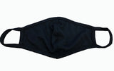Spun Bamboo Breathable Face Mask - Natural, Silky Soft, Ultra Comfortable