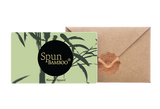 Spun Bamboo Gift Card