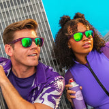 "Colossal Squid Confessions” BFG Premium Sunglasses