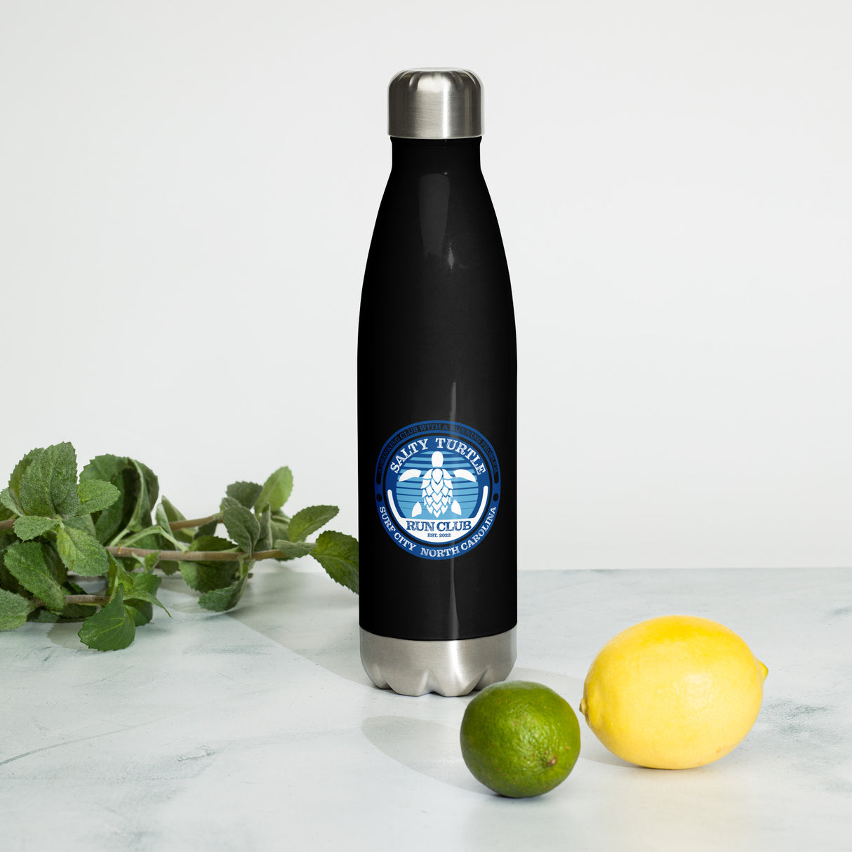 Stainless Steel Water Bottle