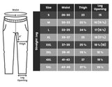 Insulated Fleece - Lined Water Resistant Snow Pants - TALL