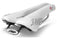 Selle SMP T3 Triathlon Saddle with Steel Rails (White)