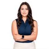 The Tips Women's (Sleeveless) Polo