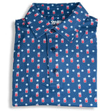 Transfusion Men's Polo