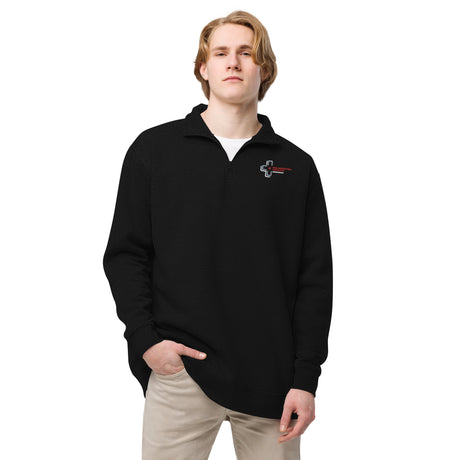 Soft Fleece Pullover