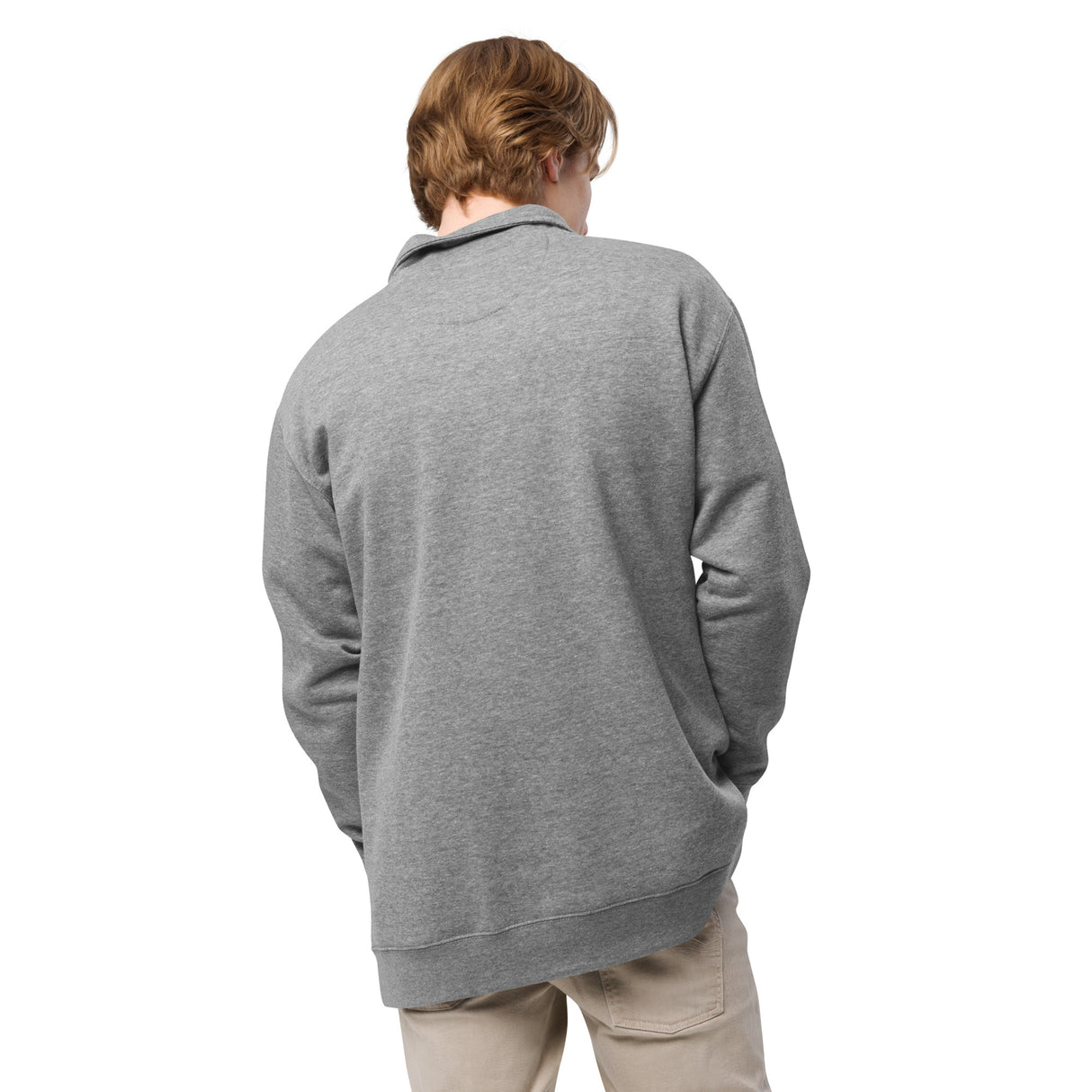 Soft Fleece Pullover