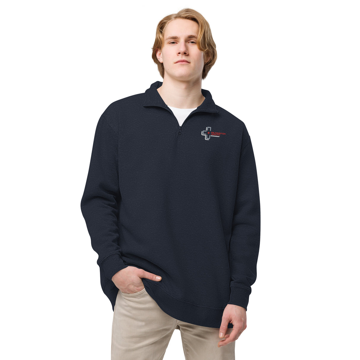 Soft Fleece Pullover